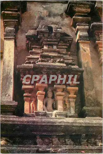 Cartes postales moderne Sri Lanka Polonnaruwa A scene from Thrivanka Image House