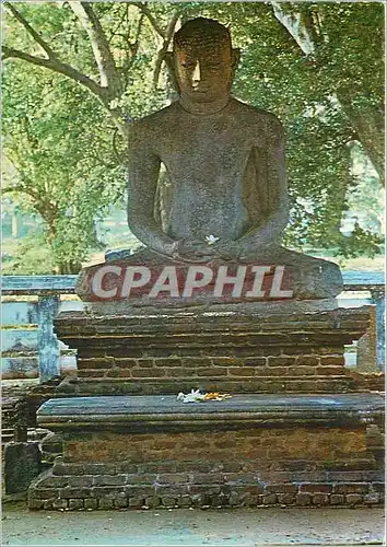 Cartes postales moderne Sri Lanka Ayubowan from Sri Lanka