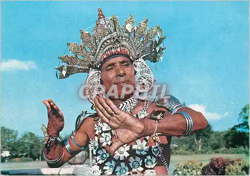 Cartes postales moderne Sri Lanka Kandyan Dancer