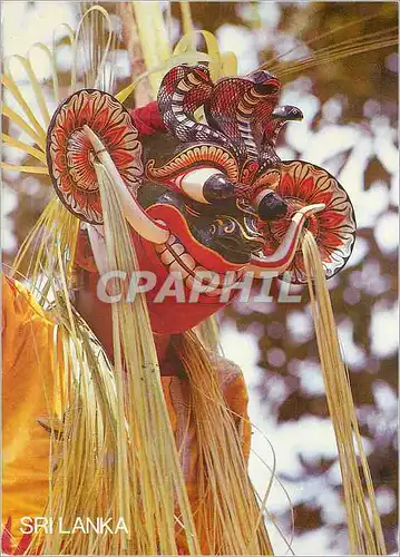 Cartes postales moderne Sri Lanka