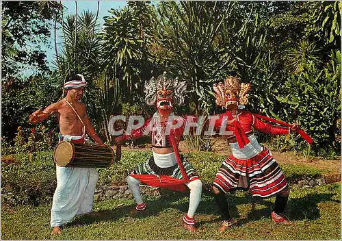 Cartes postales moderne Sri Lanka