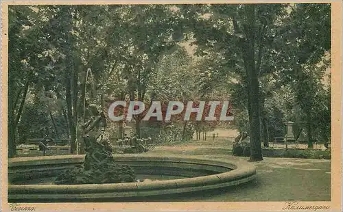 Cartes postales Ceonrap Karunergane