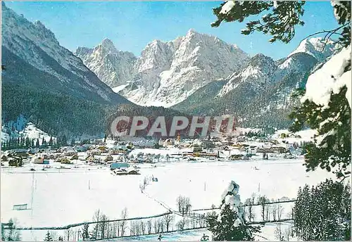 Cartes postales moderne Kranjska gora