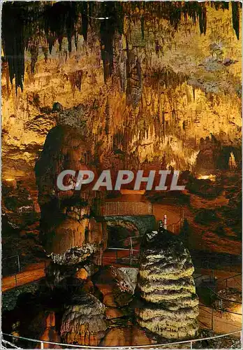 Cartes postales moderne Postojnska Jama