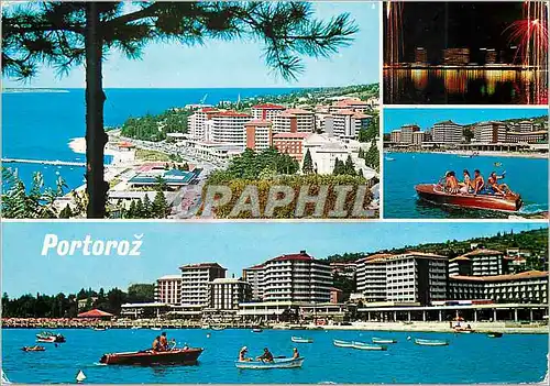 Cartes postales moderne Portoroz