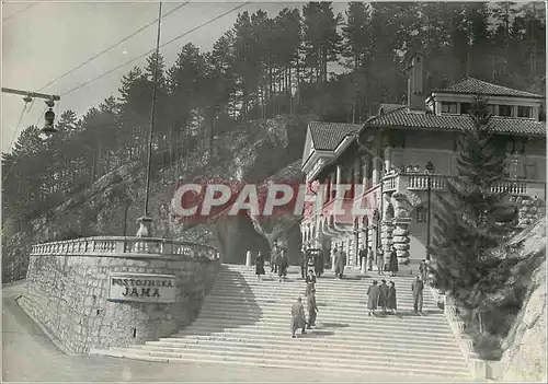 Cartes postales moderne Postojnska Jama Slovenie Jugoslavija