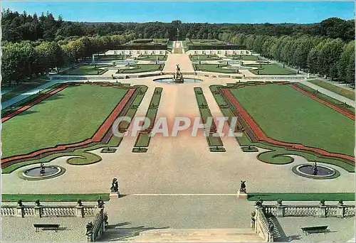 Cartes postales moderne Drottningholms Slott Parken