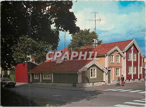 Cartes postales moderne Kalmar Tripp Trapp Trull