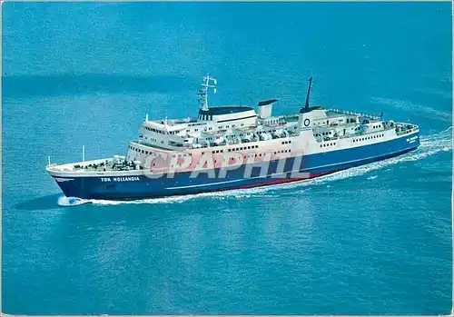 Cartes postales moderne Ms Tor Hollandia Bateau