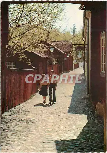 Cartes postales moderne Gamla Linkoping Kopparslagargrand