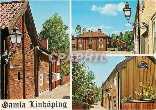 Cartes postales moderne Gamla Linkoping