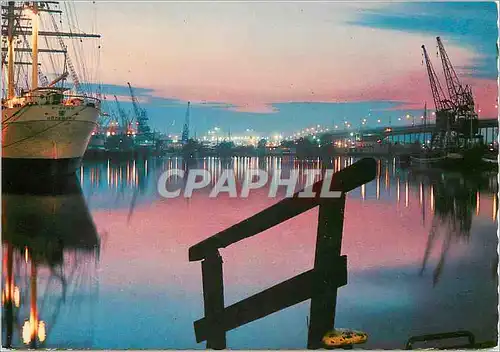 Cartes postales moderne Goteborg Hammen Bateaux