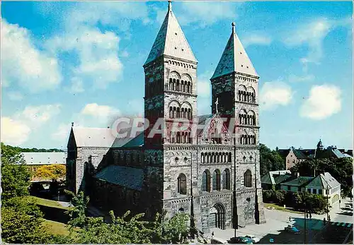 Cartes postales moderne Lund Domkyrkan