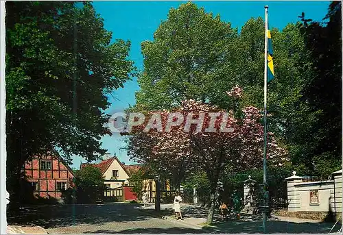 Cartes postales moderne Lund Kulturen