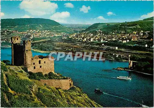 Cartes postales moderne Ruine ehrenfels