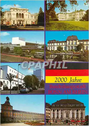 Cartes postales moderne Bonn am Rhein