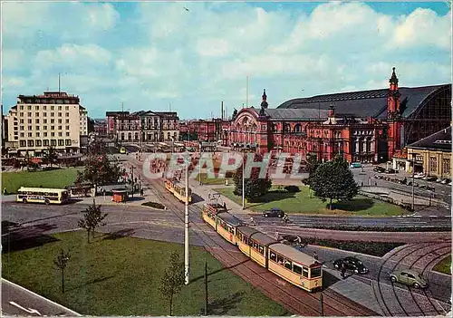 Cartes postales moderne Bremen Tramway