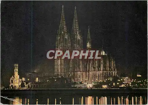 Cartes postales moderne Koln am Rhein