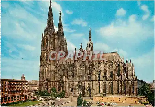 Cartes postales moderne Koln