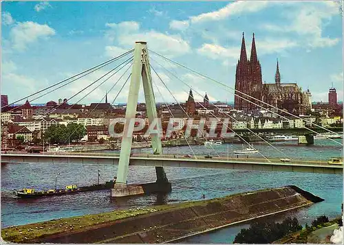 Cartes postales moderne Koln am Rhein