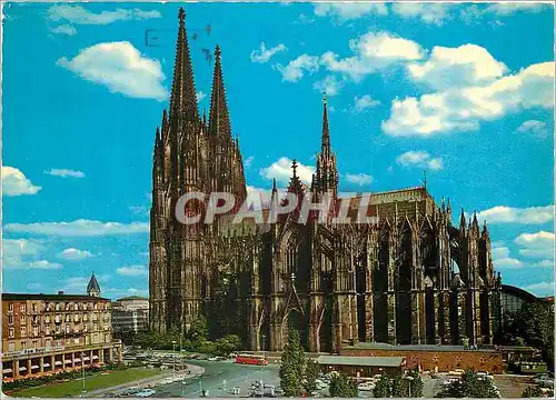 Cartes postales moderne Koln