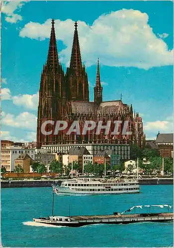 Cartes postales moderne Koln am Rhein