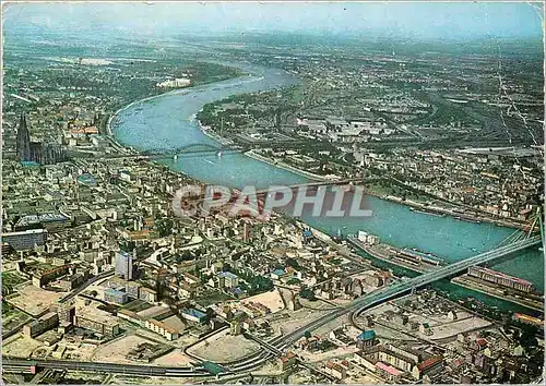 Cartes postales moderne Koln am Rhein