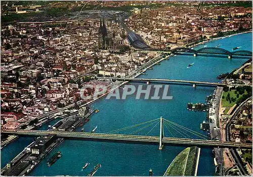 Cartes postales moderne Koln am Rhein