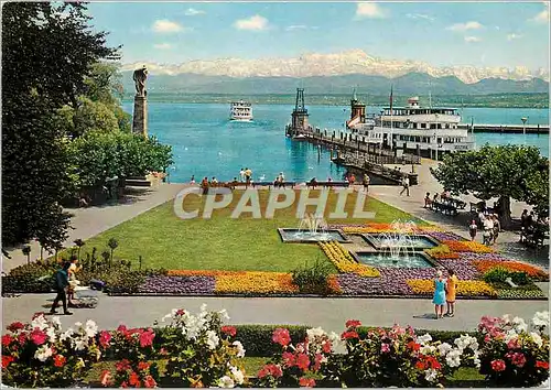 Cartes postales moderne Konstanz am Bodensee