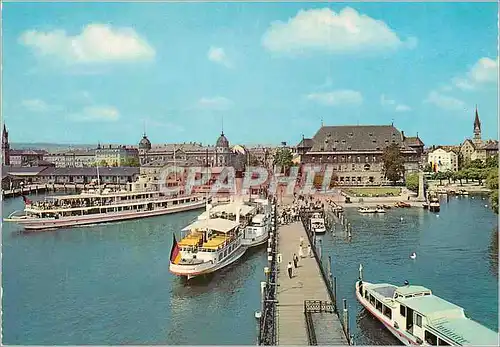Cartes postales moderne Konstanz am Bodensee