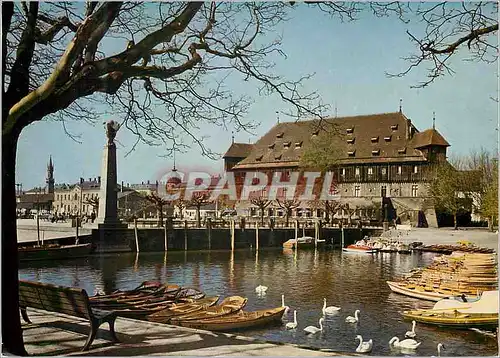 Cartes postales moderne Konstanz am Bodensee