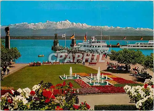 Cartes postales moderne Konstanz am Bodensee