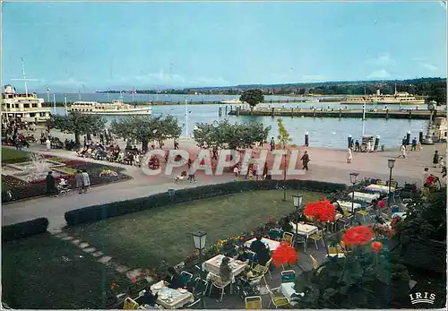 Cartes postales moderne Konstanz La Promenade