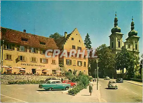 Cartes postales moderne Schwarzwald