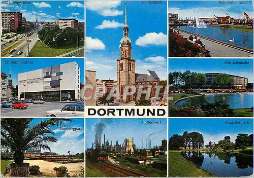 Cartes postales moderne Dortmund