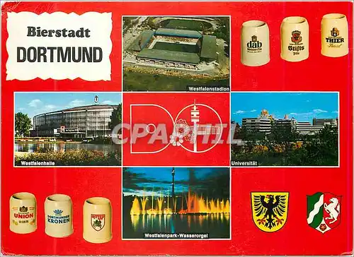 Cartes postales moderne Dortmund Bierstadt