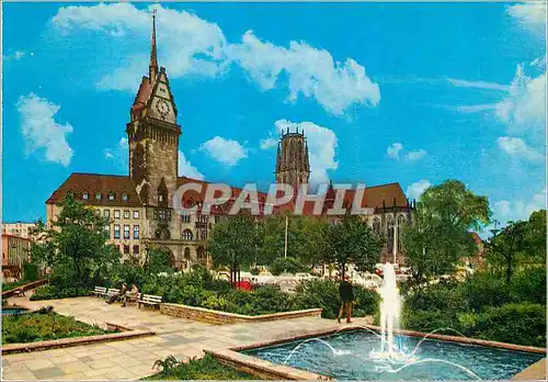 Cartes postales moderne Duisburg
