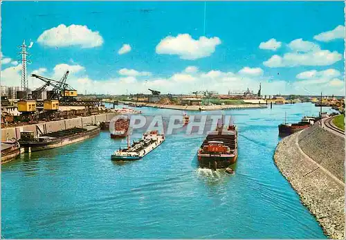Cartes postales moderne Duisburg