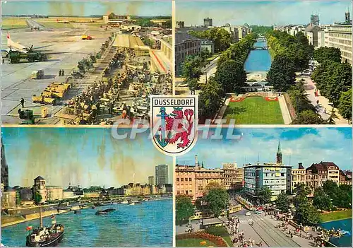 Cartes postales moderne Duesseldorf