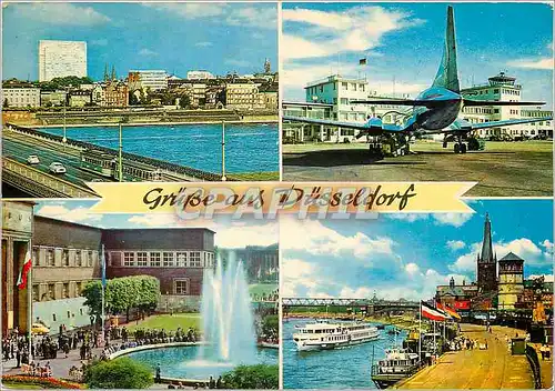 Cartes postales moderne Duesseldorf