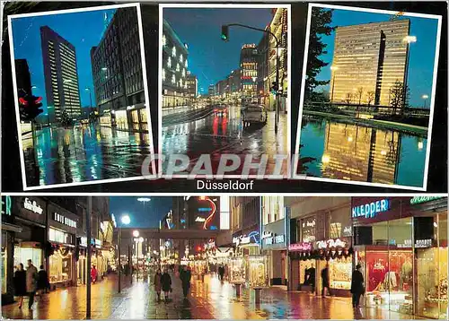 Cartes postales moderne Dusseldorf
