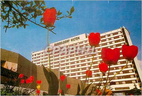 Cartes postales moderne Dusseldorf Hilton International Dusseldorf