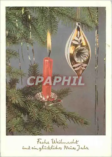 Cartes postales moderne Frohe Weihnachit