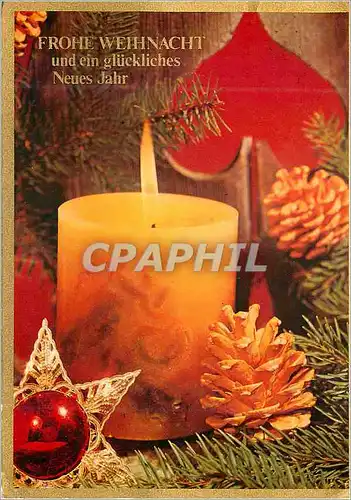 Cartes postales moderne Frohe Weihnacht