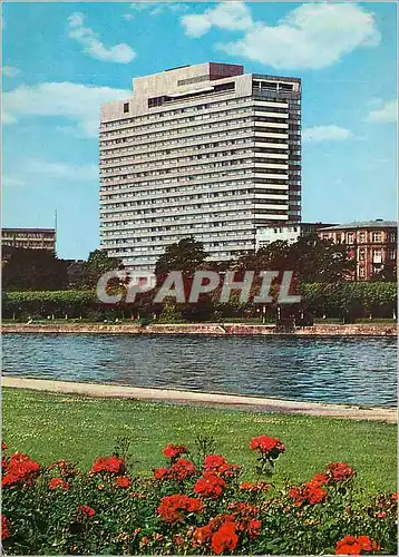 Cartes postales moderne Frankfurt Am Main