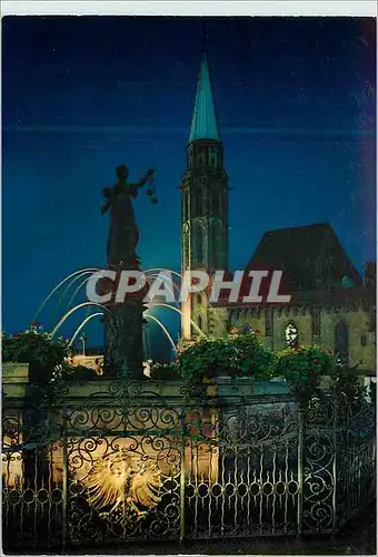 Cartes postales moderne Frankfurt Am Main