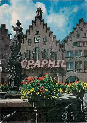 Cartes postales moderne Frankfurt Frankreich