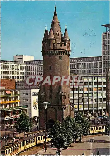 Cartes postales moderne Frankfurt Am Main