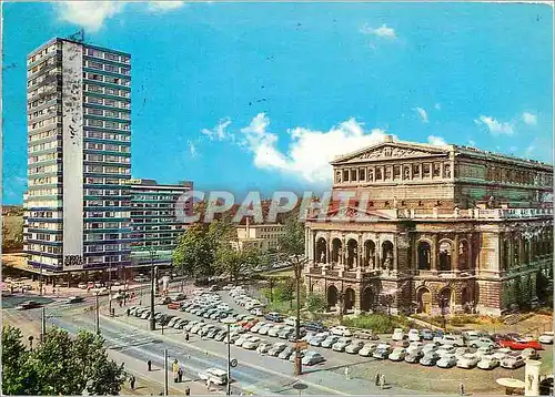 Cartes postales moderne Frankfurt Am Main
