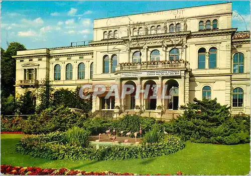 Cartes postales moderne Frankfurt Am Main Flamingos am Zoo